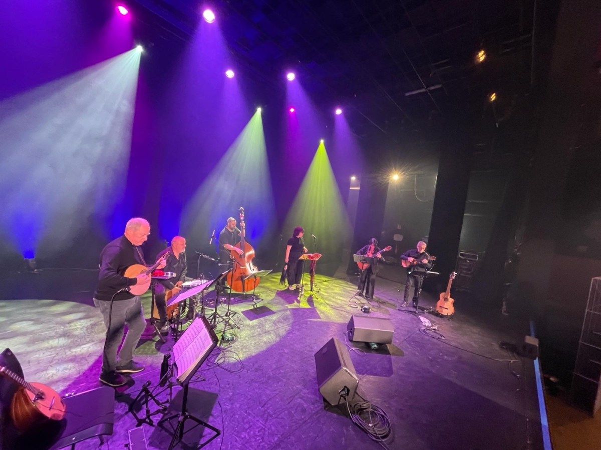 Concert privé à l&rsquo;Ed&n