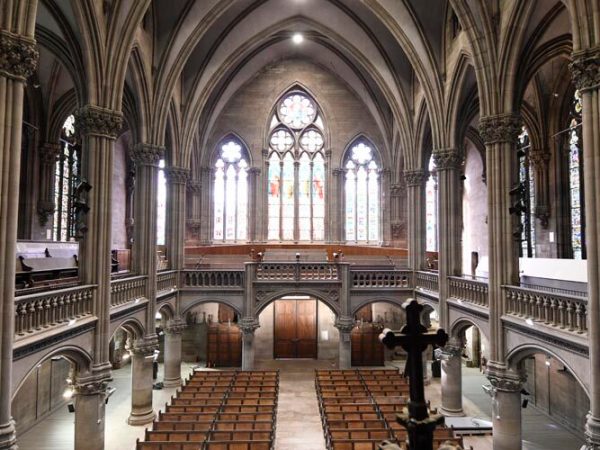 Concert au Temple&nbsp;Saint-Etienne