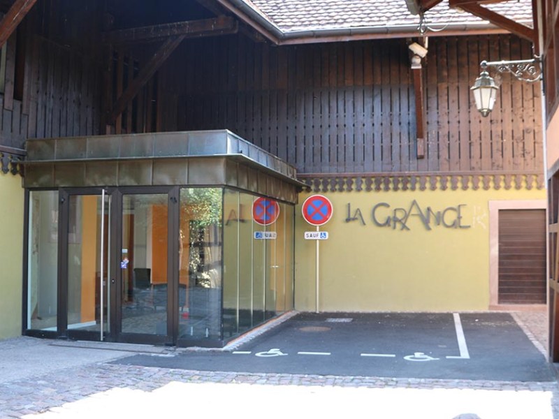 Concert à la&nbsp;Grange