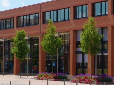 Exposé Concert à la médiathèque Le&nbsp;Parnasse